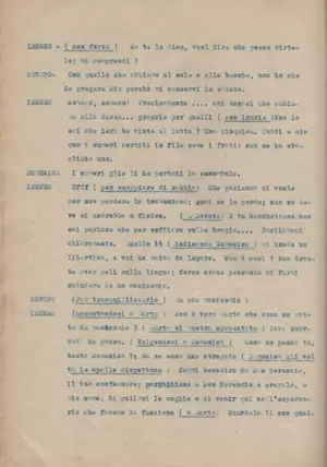 Guerci Cornelio - Il caro viveri - commedia in tre atti in italiano 